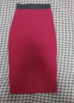 Юбка карандаш