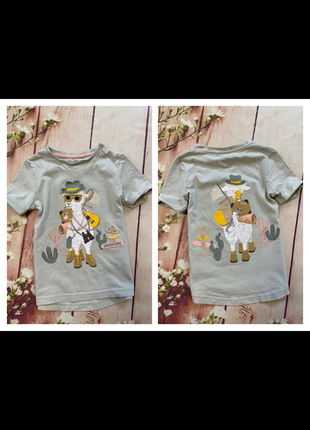 Футболка на хлопчика 3-4 роки