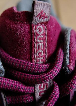 Удобные кроссовки quechua4 фото