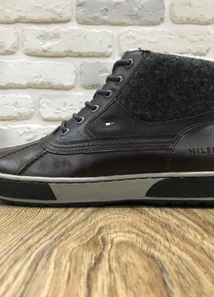 Ботинки tommy hilfiger erkek bot snow boot