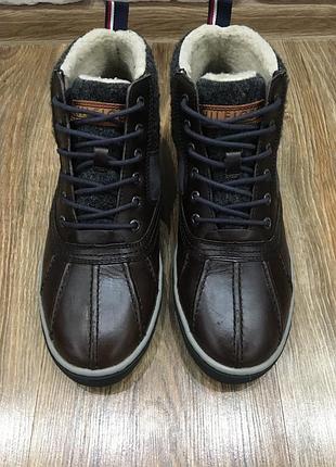 Ботинки tommy hilfiger erkek bot snow boot 2