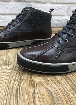 Ботинки tommy hilfiger erkek bot snow boot 3
