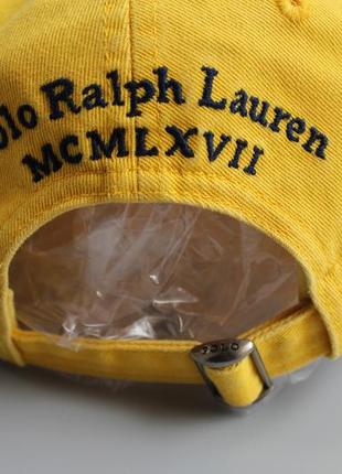 Бейсболки кепки polo ralf lauren2 фото