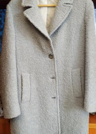 Пальто демісезонне,врщмоден обмін на куртку пуфер1 фото