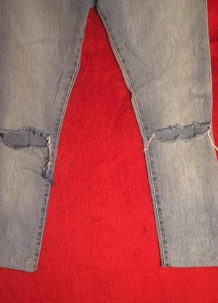 Джинсы,рваные джинси,штаны с дырками7 фото