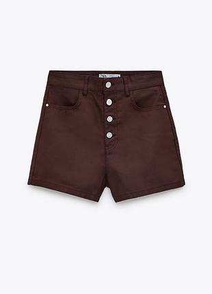 Шорты zara