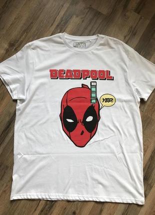 Футболка deadpool2 фото