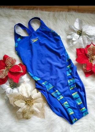 Спортивний купальник speedo1 фото