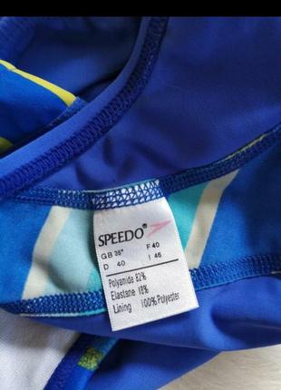 Спортивний купальник speedo5 фото