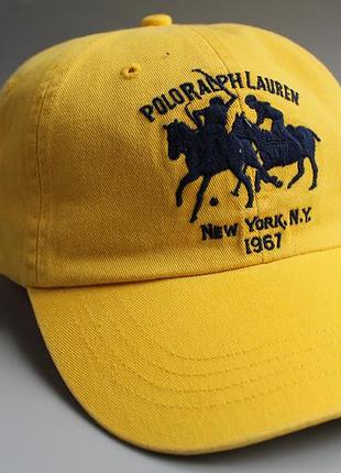 Бейсболки кепки ralf lauren polo
