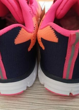Легкие кроссовки на девочку розовые р.29-34 чехия премиум-качество4 фото