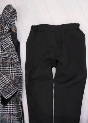Стильні брюки з лампасами7 фото