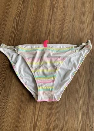 Плавки веселка victoria's secret оригінал