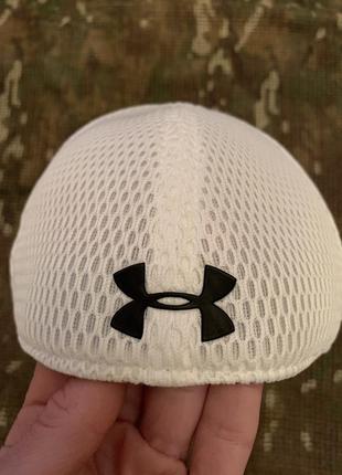 Бейсболка under armour, оригинал, размер l2 фото