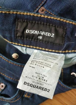 Джинси dsquared2 levis2 фото