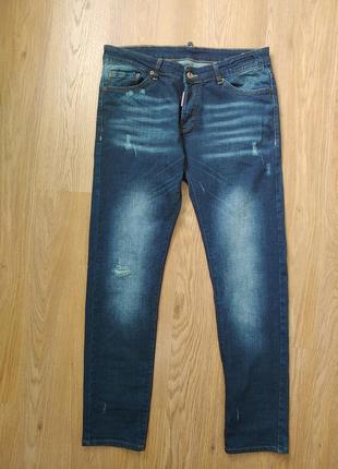 Джинси dsquared2 levis1 фото