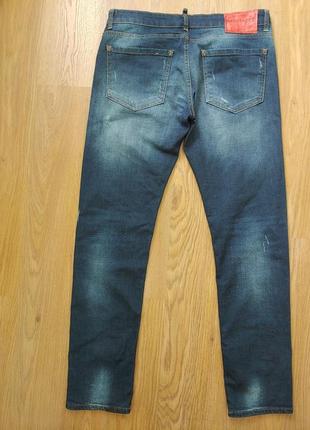 Джинси dsquared2 levis5 фото