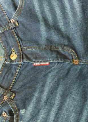 Джинси dsquared2 levis3 фото