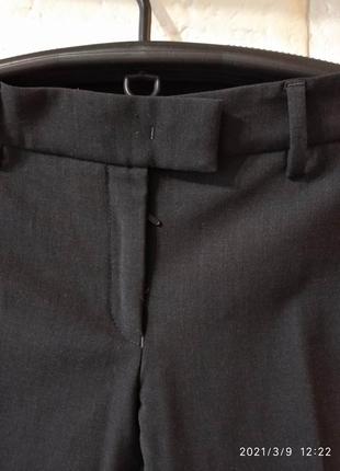 Классические деловые брюки greiff5 фото