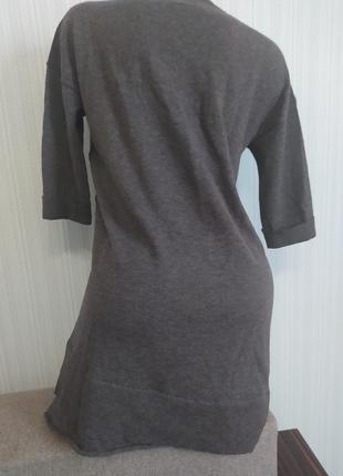 Фірмове плаття/туніка від penny black (концерн max mara) італія шерсть альпака8 фото