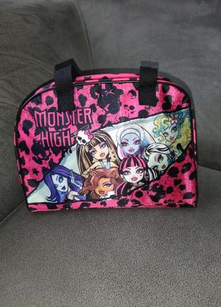 Сумочка monster high