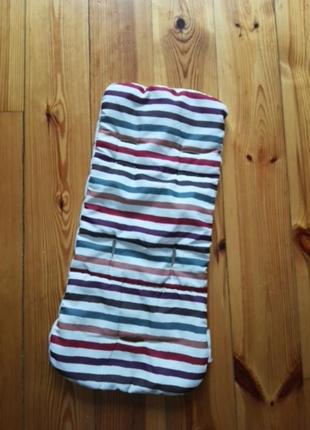 Вкладиш в коляску, автокрісло