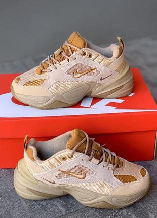 Nike m2k tekno жіночі кросівки найк