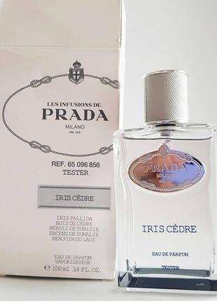 Prada духи, парфуми , тестер