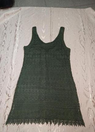 Сарафан ажурный 5