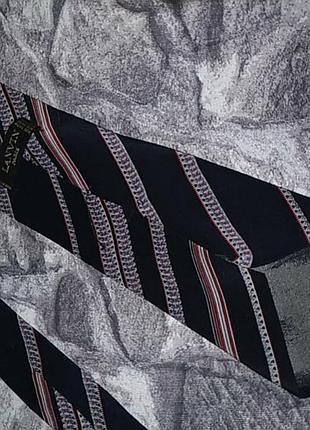 Галстук lanvin оригинал 2