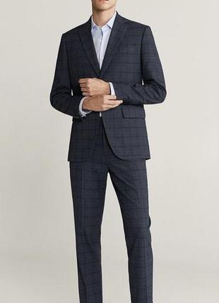 Чіноси slim fit mango