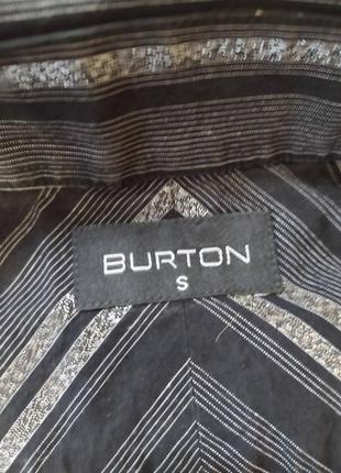 Рубашка burton3 фото