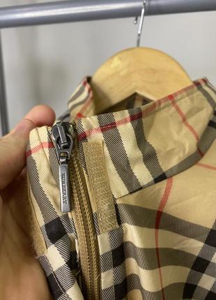 Легкая весенняя куртка burberry оригинал5 фото