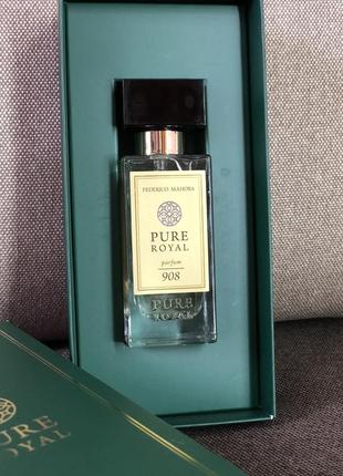 Federico mahora pure royal 908