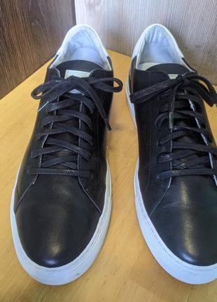 Кросівки шкіряні bullboxer 3