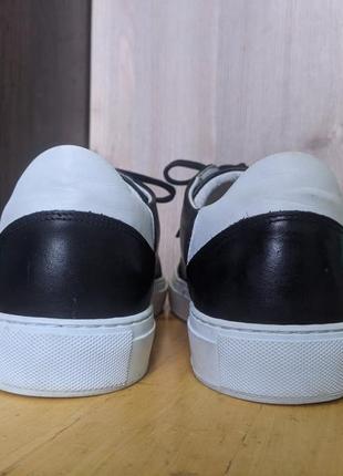 Кросівки шкіряні bullboxer 5