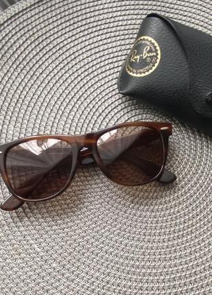 Окуляри ray ban wayfarer 2