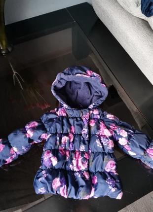 Куртка демісезонна geejay