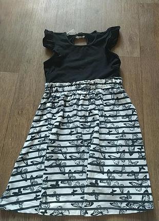 Платье детское