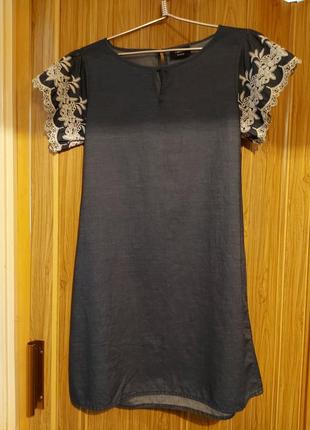 Платье женское   a line dress yessica