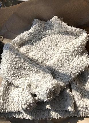 Свитер «барашка»