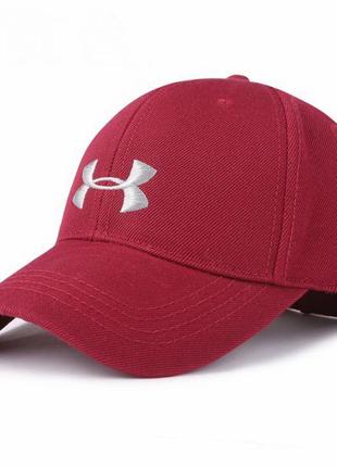 Кепки бейсболки under armour9 фото