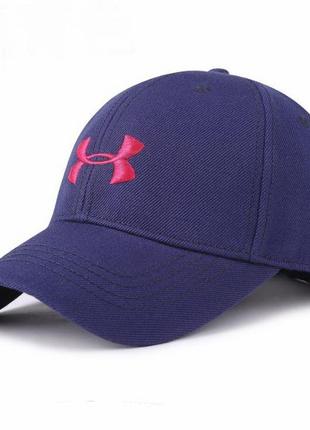 Бейсболка кепка under armour