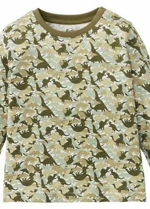 Набір регланів на хлопчика 2-4 роки, lupilu