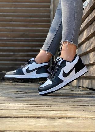 Nike jordan low женские кроссовки