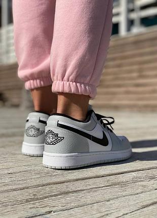 Жіночі кросівки джордани низькі Gaddy jordan nike low5 фото