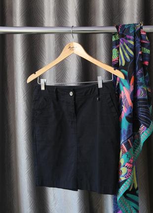 Стильная мини-юбка от французского бренда evona