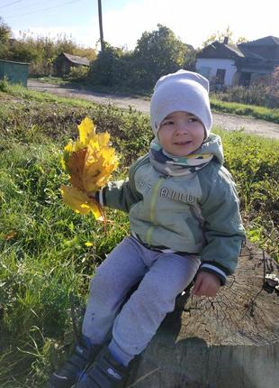 Демісезонний хомут,снуд,баф, сірий,зірки,тварини,хакі, стильний8 фото