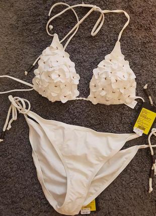 Купальник квіти