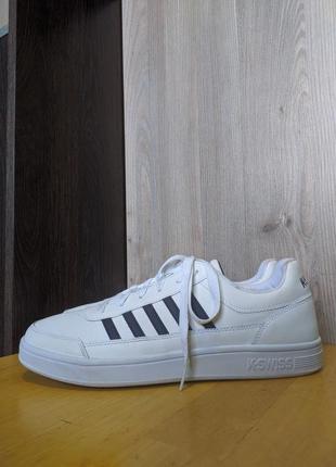 Кросівки шкіряні k-swiss
